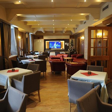 Hotel Italia Castello-Molina di Fiemme Buitenkant foto