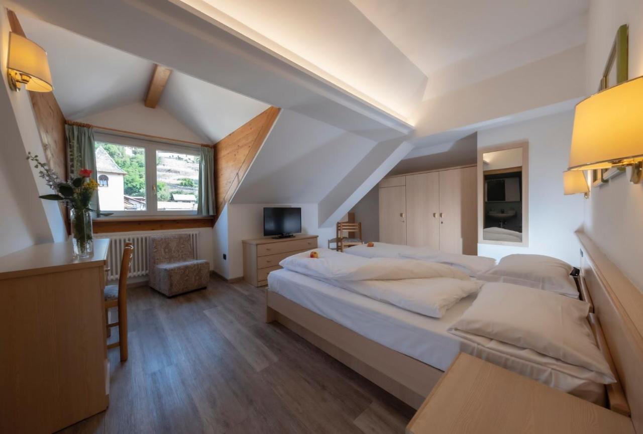 Hotel Italia Castello-Molina di Fiemme Buitenkant foto